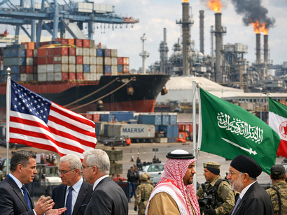 G20 Trade Fractures Widen: Middle East Tensions Block Consensus