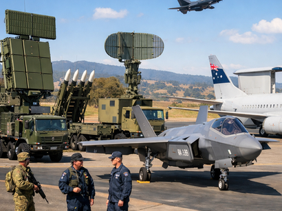 Australia’s $2.4bn AIR 6500 air defence investment