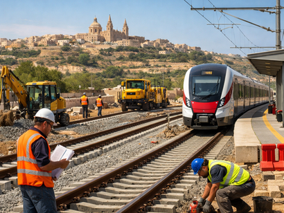 Malta Rail Tenders 2026: Track PRASA on TendersGo