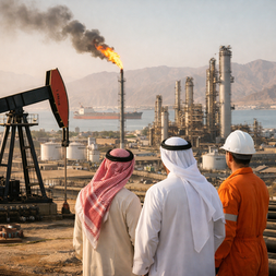 OPEC Plus Confirms Suspension of Oil Output Increase in Q1 2026 Amid Regional GDP Contraction