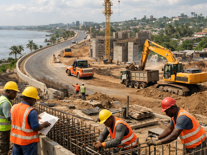 Congo: Brazzaville Corniche Road Extension Project