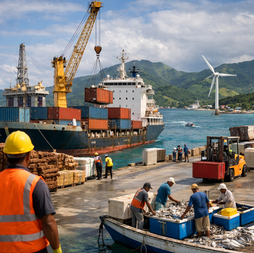Melanesia’s Ocean Corridor Reshapes Blue-Economy Investment