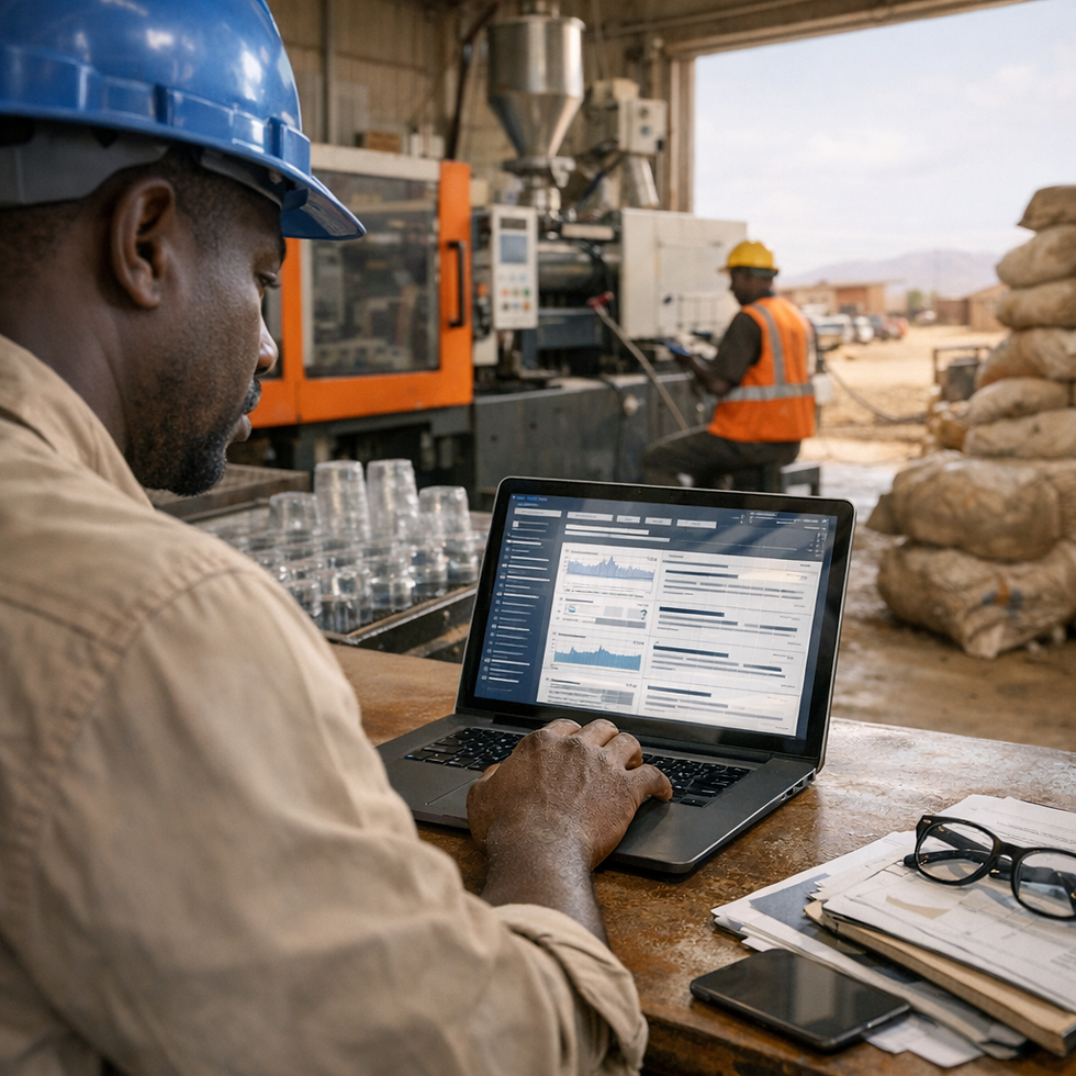 Plastics & Rubber Niger Tender Alerts on TendersGo