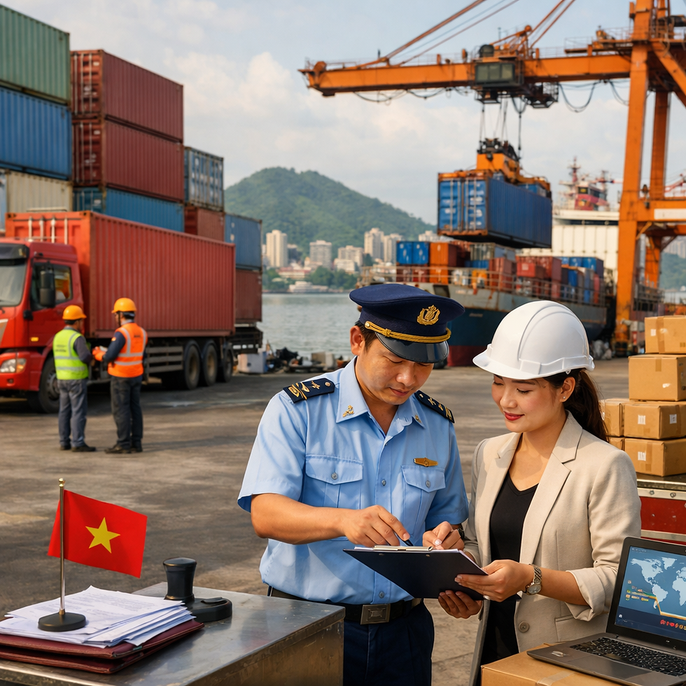 Vietnam Export License Process for SMEs in 2026