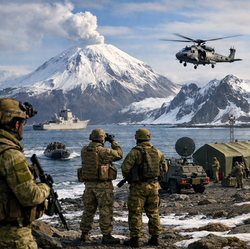 Heard Island and McDonald Islands: Operation Southern Discovery 2026