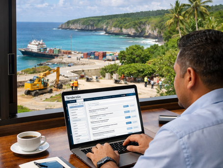 Niue Tenders: Search, Filter & Win with TendersGo