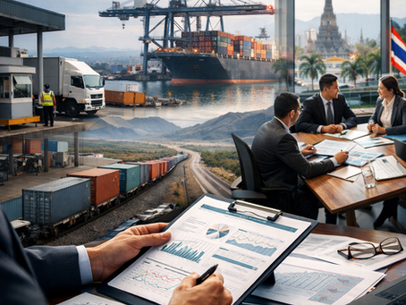 Supply Chain Resilience in 2026: AI, Diversification & Risk Monitoring