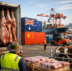 Australasia Faces 2026 Trade Shock as China Raises Beef Tariffs