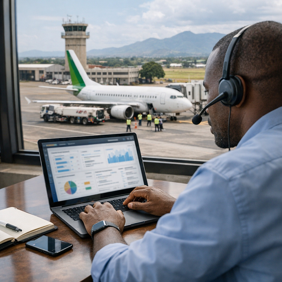 Airports Malawi Tenders: Find Bids on TendersGo AI
