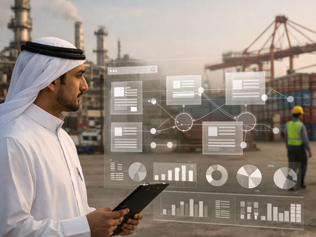 AI Procurement for Qatar’s Supplier Onboarding Workflows