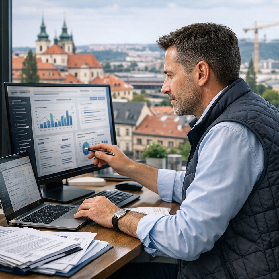 How to Find High-Value Tender Opportunities in Czech Republic with TendersGo.com