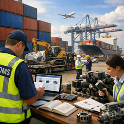 How to Classify HS Codes for Machinery Imports in 2026
