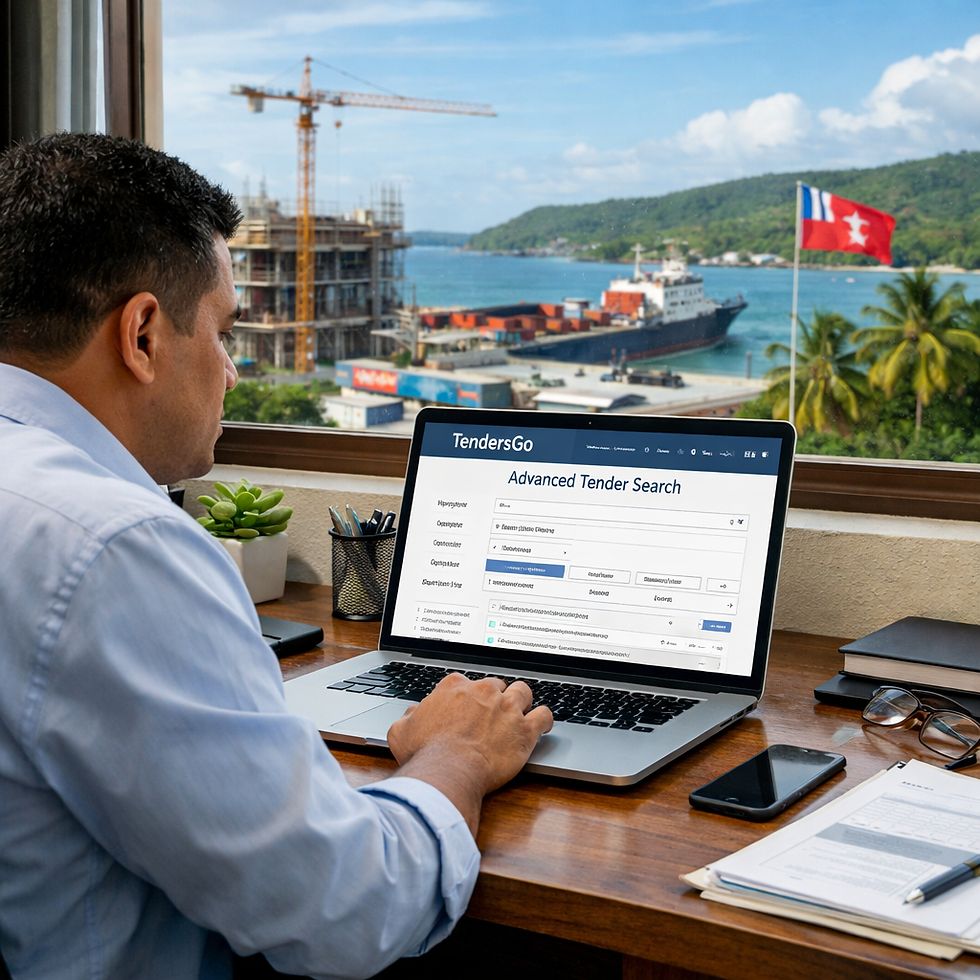 Wallis and Futuna government tenders - Wallis and Futuna - TendersGo Features & Guides - TendersGo article image