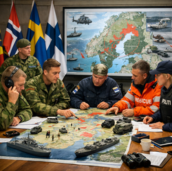 Northern Europe Nations Finalize Joint Crisis Evacuation Plans for 2026