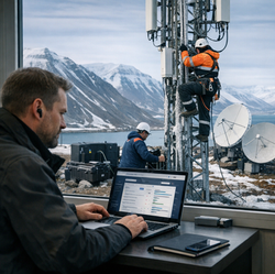 Telecommunications Tenders in Svalbard and Jan Mayen: Find Bids on TendersGo