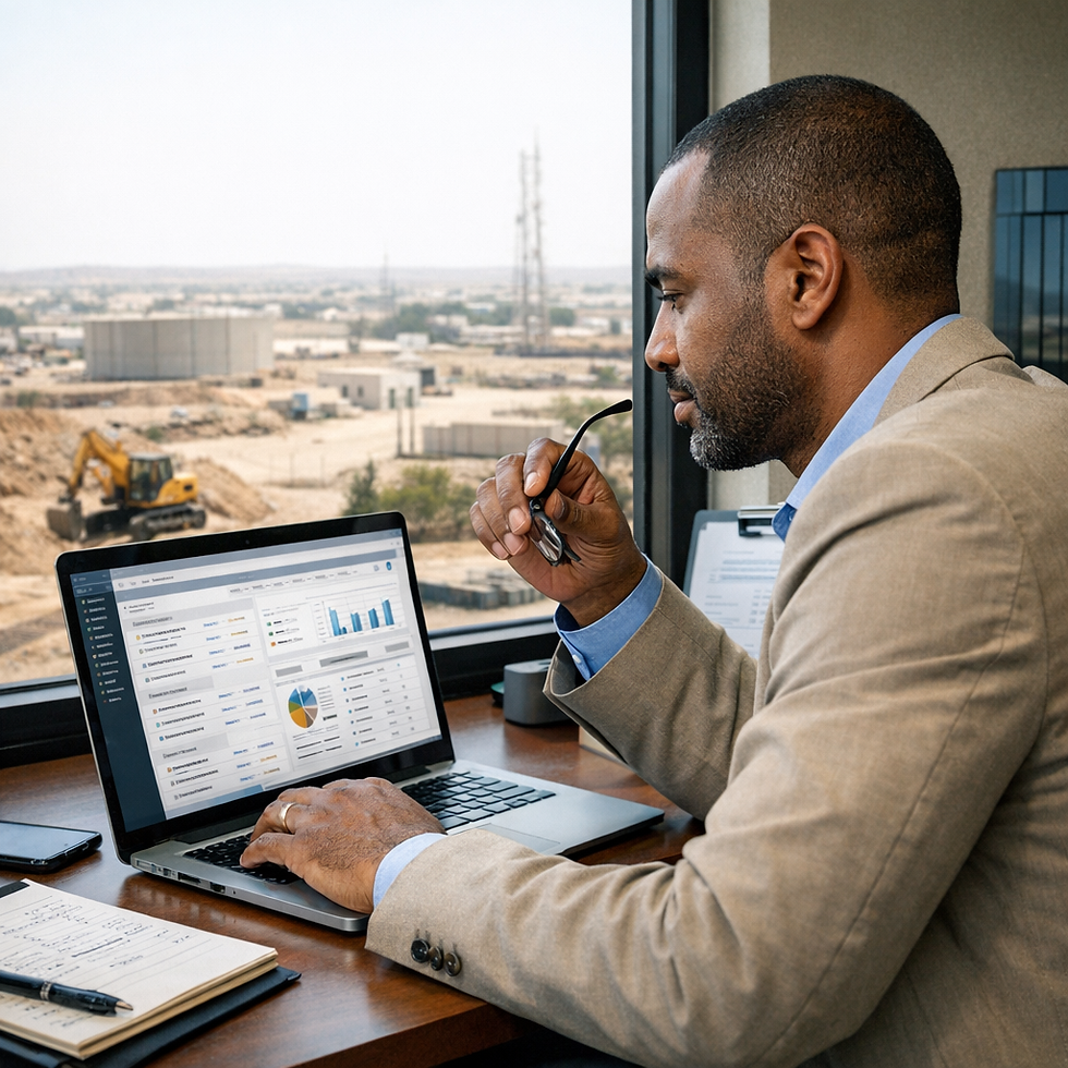 Mauritania Tender Opportunities: How TendersGo.com Helps Suppliers Find Public Procurement Leads Faster
