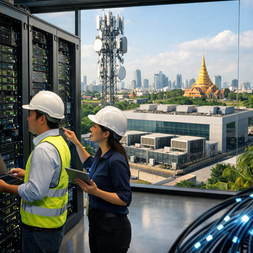 Thailand BOI Approves $3.1B Data Center Investment in 2026