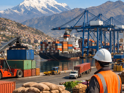 Andean Region's Economic Resilience Amid Global Challenges