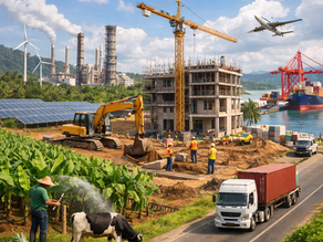 French Guiana public procurement opportunities 2026 by sector