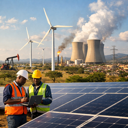 ENERTRAG's €1.1B Francophone Energy Push: 2030 Transition Plan