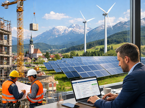 Austria tender notices 2026: construction, energy & IT bids