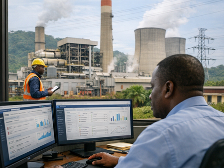 Power Plant Guinea Tenders & Bids on TendersGo