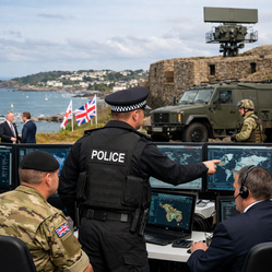 Guernsey Cyber Security Centre Launch Project