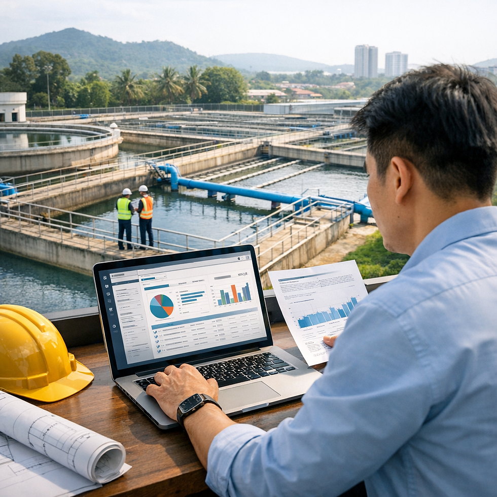 TendersGo for Malaysia Municipal Water Tenders 2026