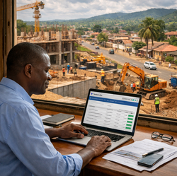 Central African Republic Infrastructure Tenders 2026: Find on TendersGo