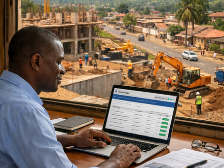 Central African Republic Infrastructure Tenders 2026: Find on TendersGo