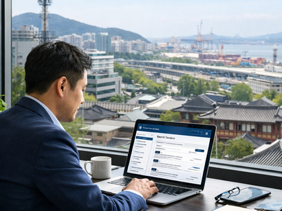 South Korea 2026 Tech Tenders: Find on TendersGo