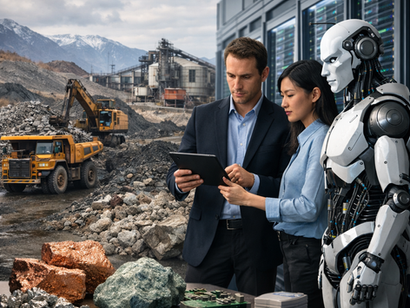 G7 Finance Track Targets Mineral Chains, AI Competition in 2026