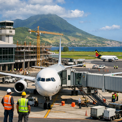 Saint Kitts and Nevis Aviation Upgrade: 2026 Airport Modernization Project Details