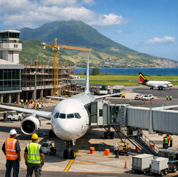 Saint Kitts and Nevis Aviation Upgrade: 2026 Airport Modernization Project Details