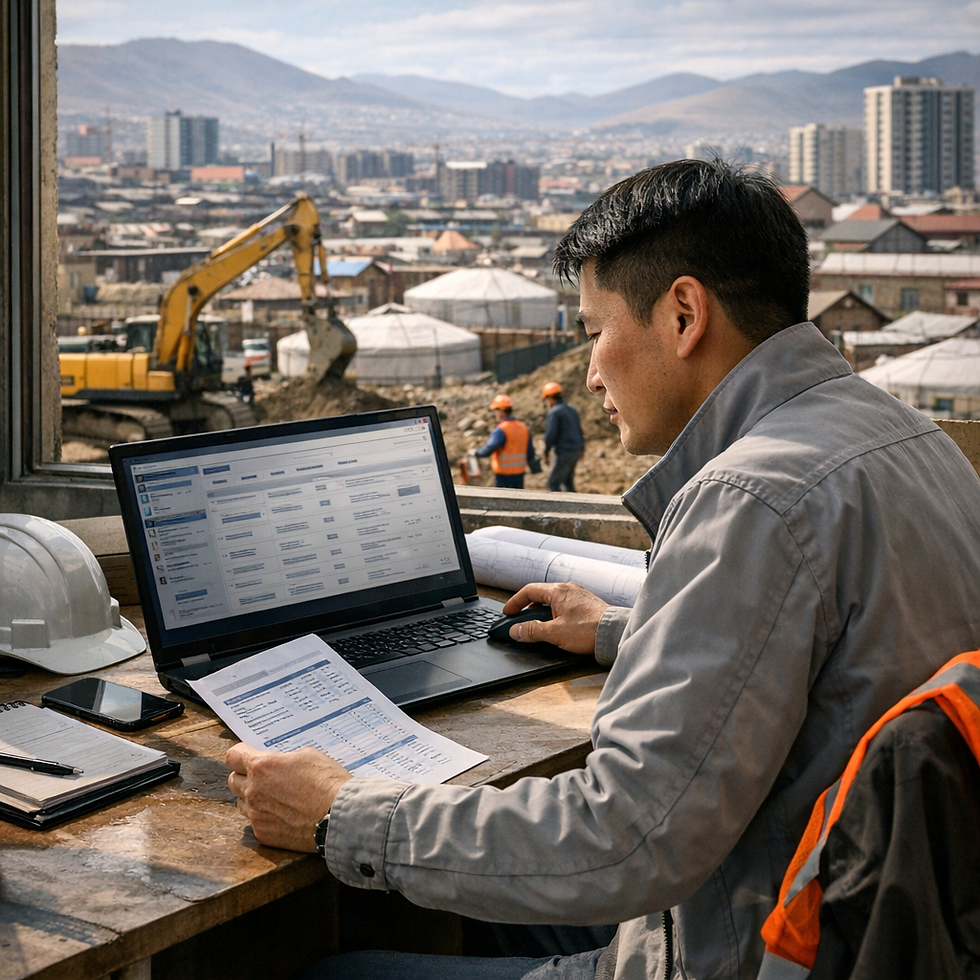 How to Find High-Value Tender Opportunities in Mongolia with TendersGo.com