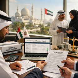 How to Bid on UAE Government Tenders in 2026