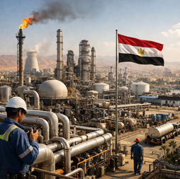 Egypt 2026 Petrochemicals Plan: Major Industrial Investments
