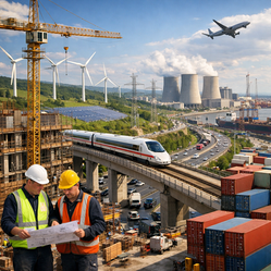 OECD Quality Infrastructure 2026: $12B Resilience Framework Launched
