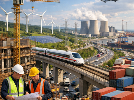 OECD Quality Infrastructure 2026: $12B Resilience Framework Launched