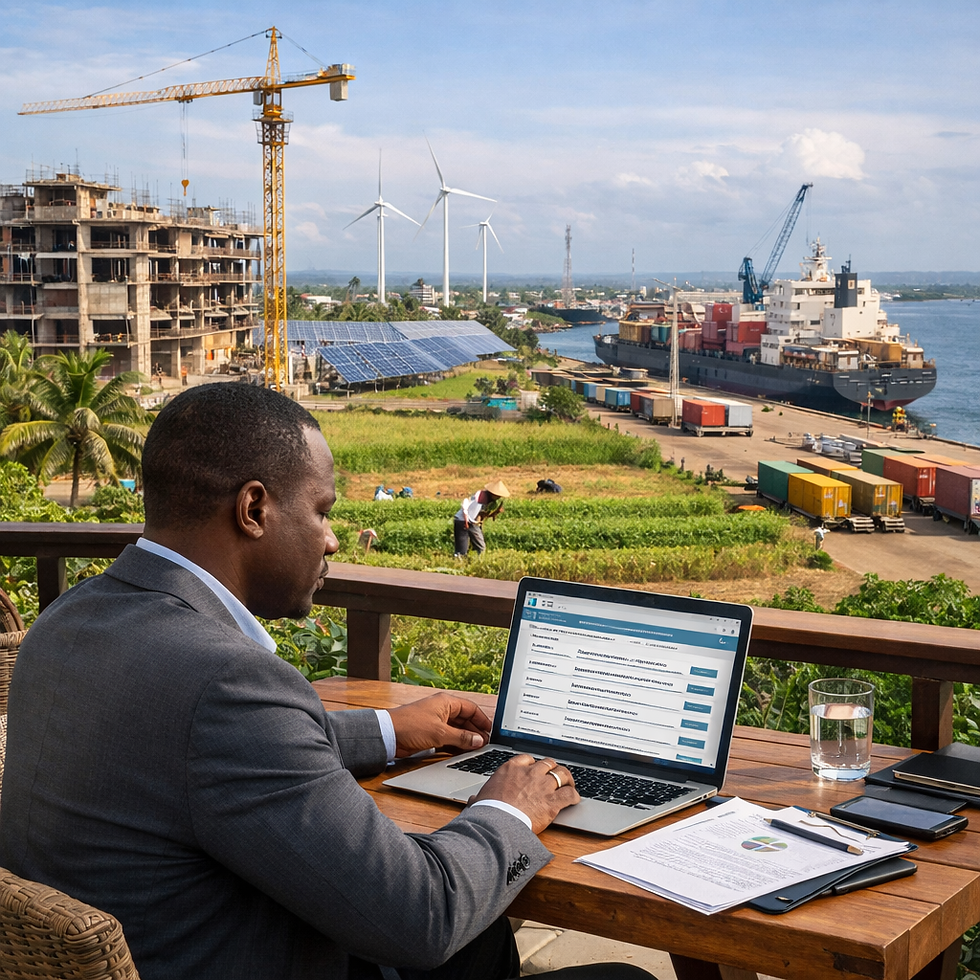 Togo public procurement opportunities 2026 - Togo - TendersGo Country Guide - TendersGo article image