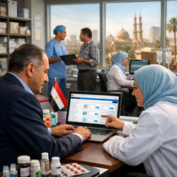 Egypt launches unified digital portal for health procurement