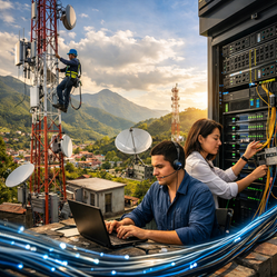 Honduras CONATEL 2026 Universal Internet Connectivity Plan