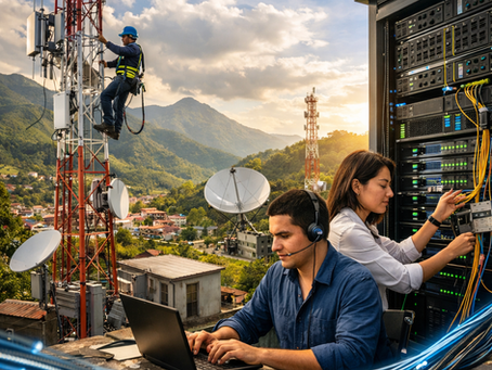 Honduras CONATEL 2026 Universal Internet Connectivity Plan