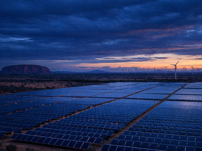 Australia Green Hydrogen Tenders 2026: Track SOLARIS on TendersGo