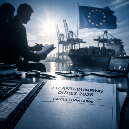 EU Anti-Dumping Duties 2026: Calculation Guide