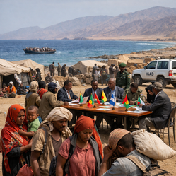 IGAD Red Sea Migration Crisis: Regional Action Plan Unveiled