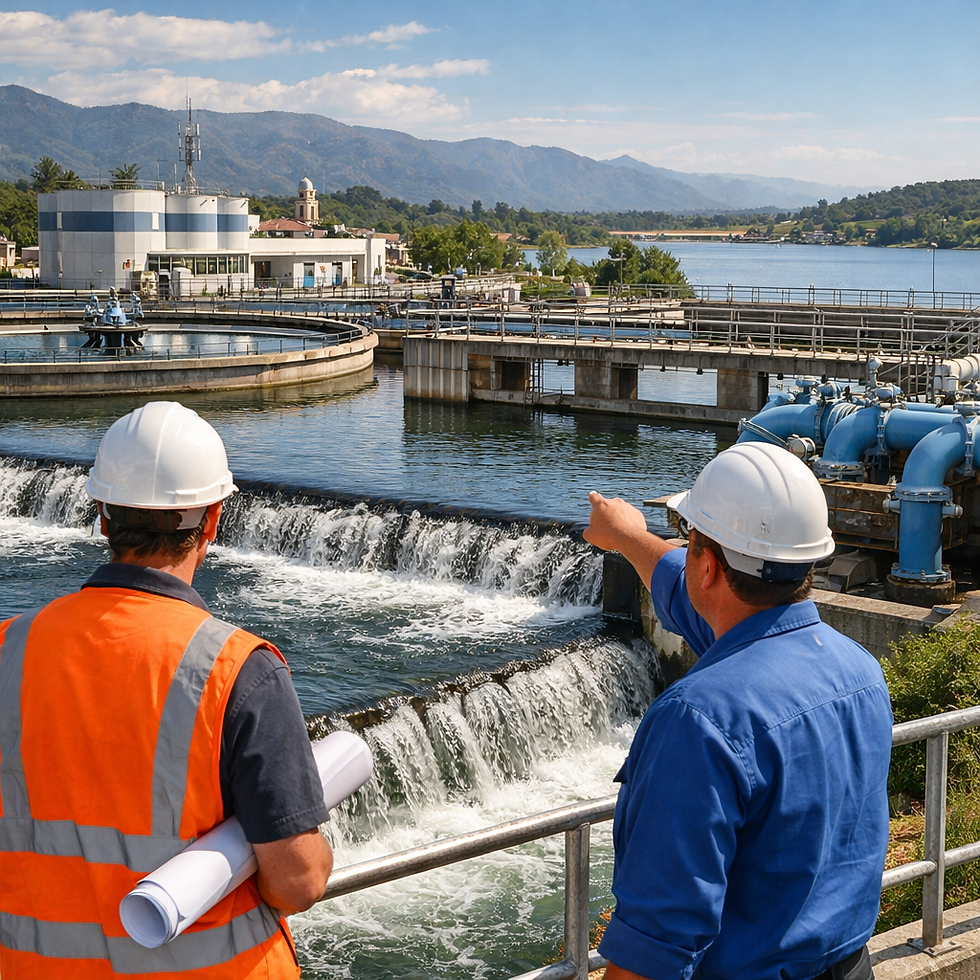 Argentina: Córdoba Water Resilience Project 2026