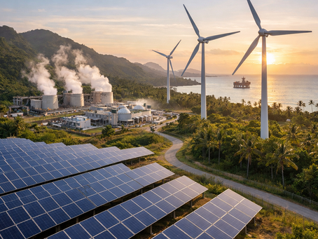 Philippines Renewable Energy Tenders 2026 on TendersGo