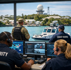 Bermuda Cybersecurity Managed Detection & Response Project