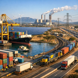 Southern Africa’s New Trade Corridors and Power Links in 2026